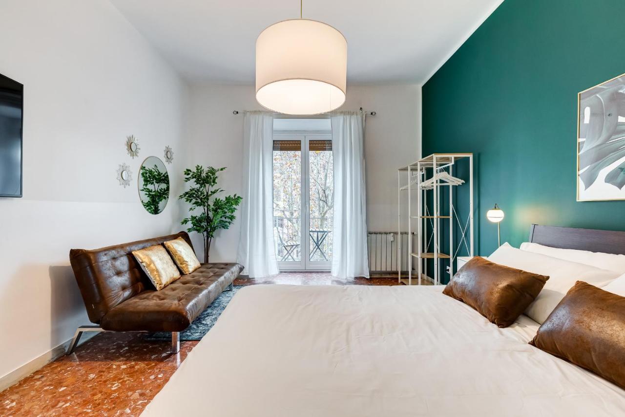 Bdc - Trastevere Apartment Roma Ngoại thất bức ảnh