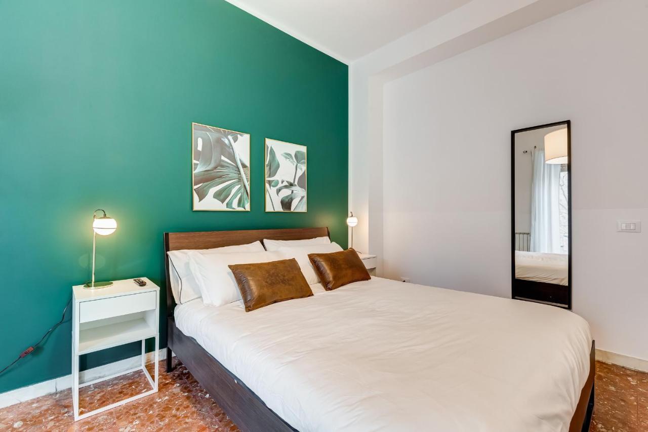 Bdc - Trastevere Apartment Roma Ngoại thất bức ảnh