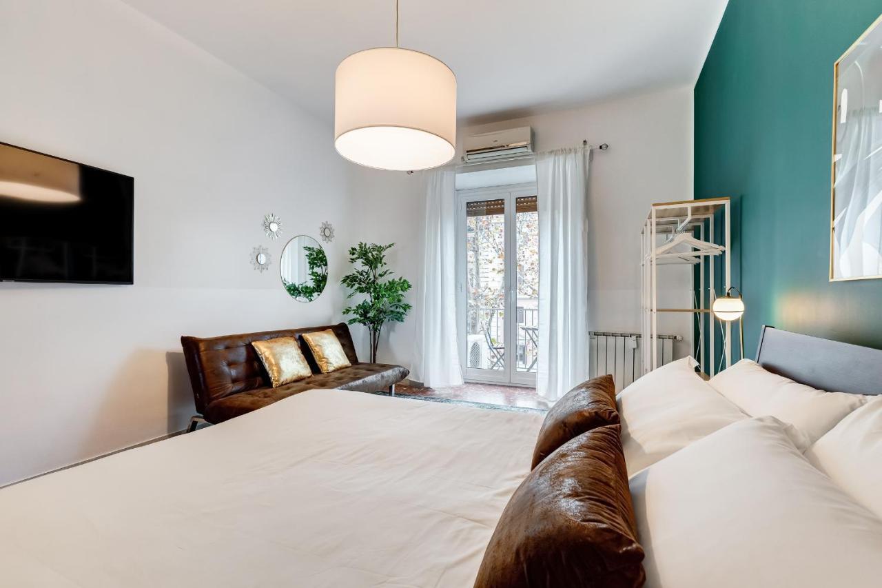 Bdc - Trastevere Apartment Roma Ngoại thất bức ảnh