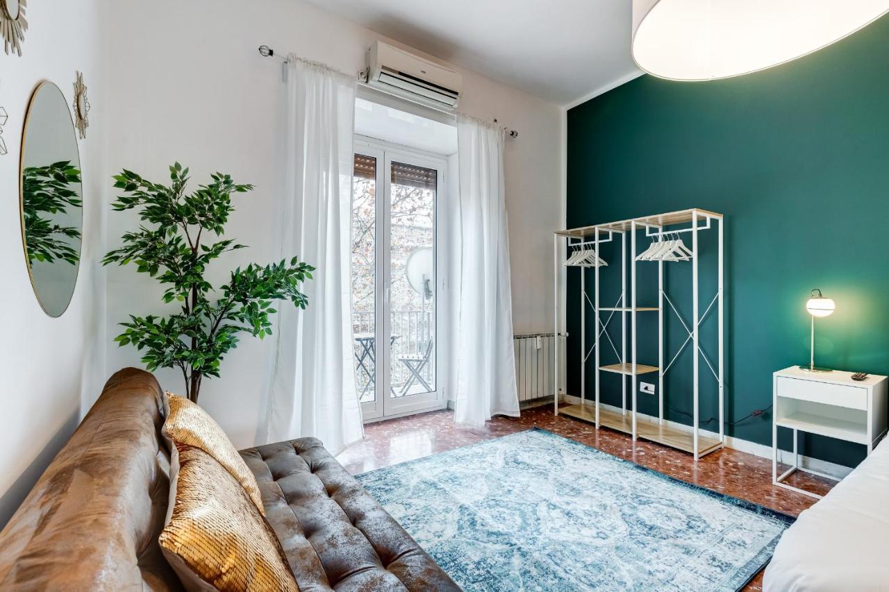Bdc - Trastevere Apartment Roma Ngoại thất bức ảnh